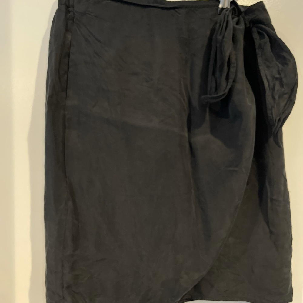 J. Crew Wrap Skirt  - 8